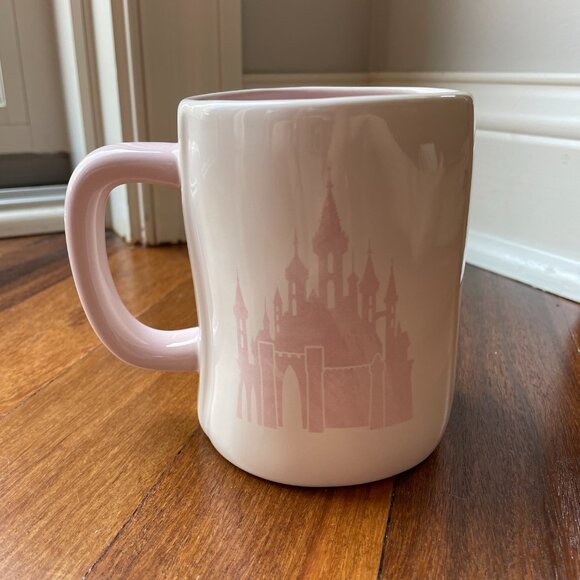 Rae Dunn Disney ONCE UPON A DREAM Mug - Picture 2 of 4